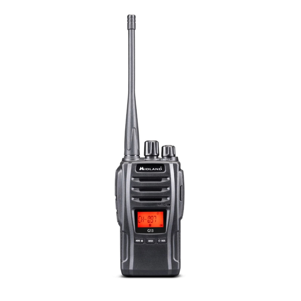 C1462 Radio ricetrasmittente MIDLAND G13 PMR446
