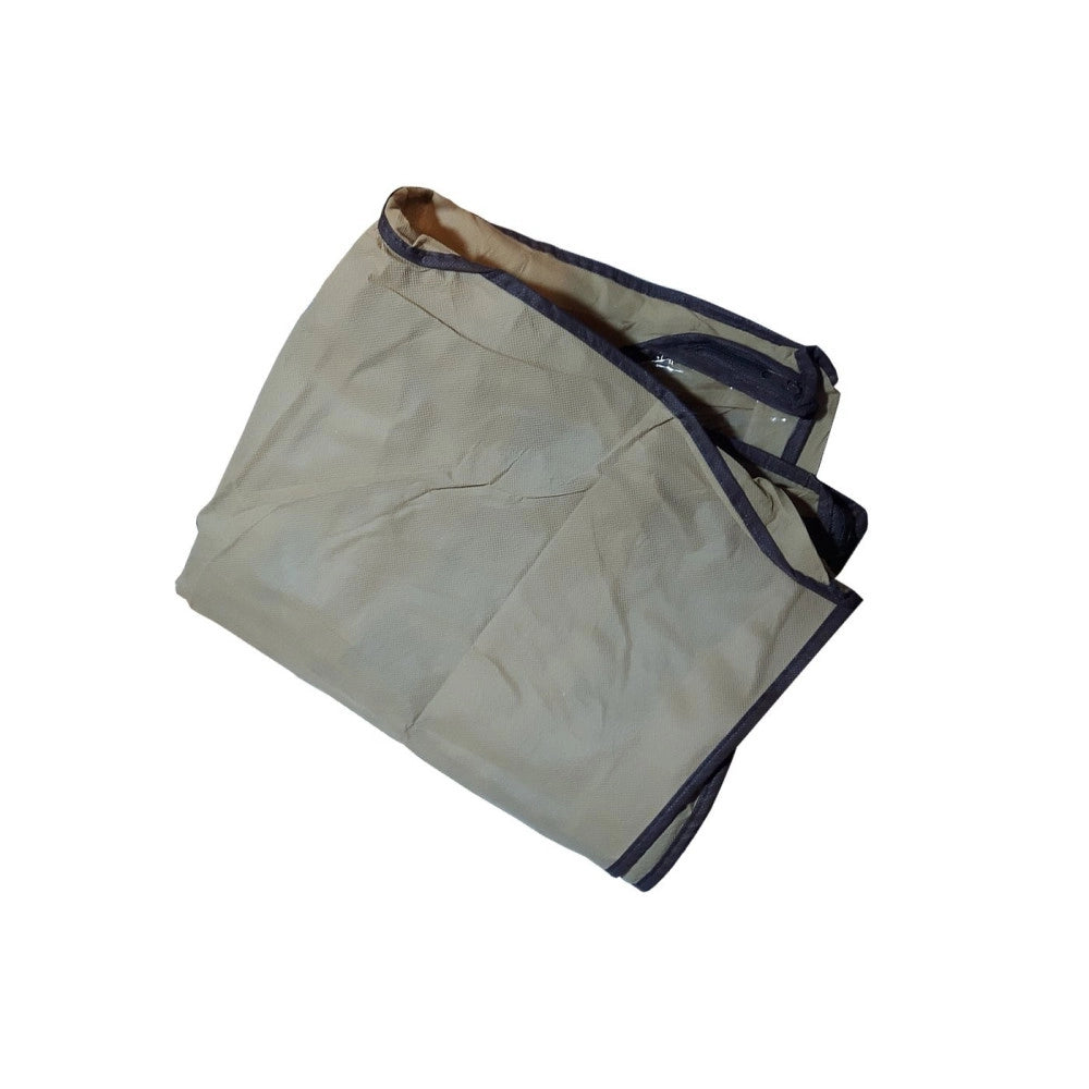 Trade Shop - Scarpiera Campeggio Viaggio Pratico Porta Scarpe Ultra Slim Pratica Scarpiera -