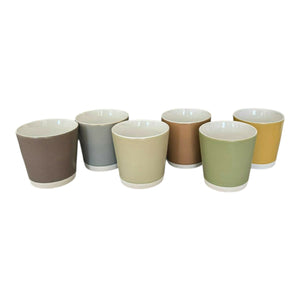 TAZZA DA LATTE IN CERAMICA 37 CL