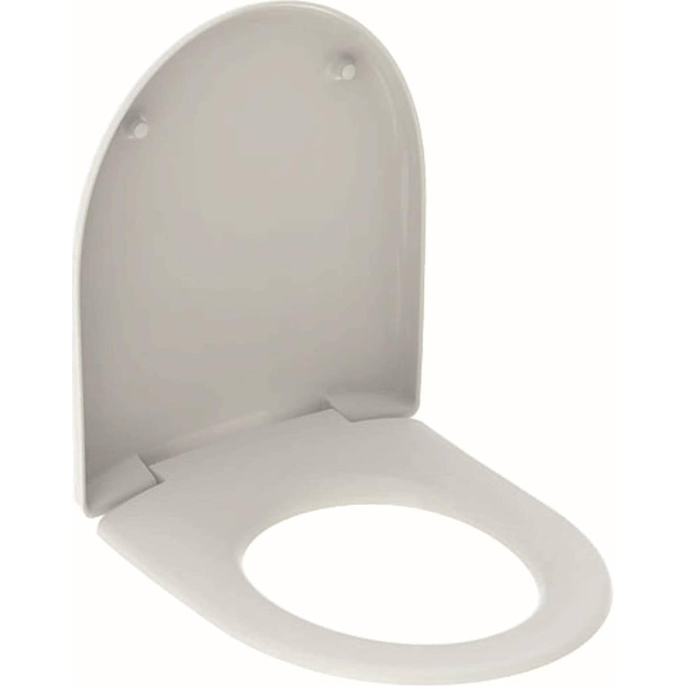 Keramag reonova 573010000 1 - sedile wc con coperchio e cerniere