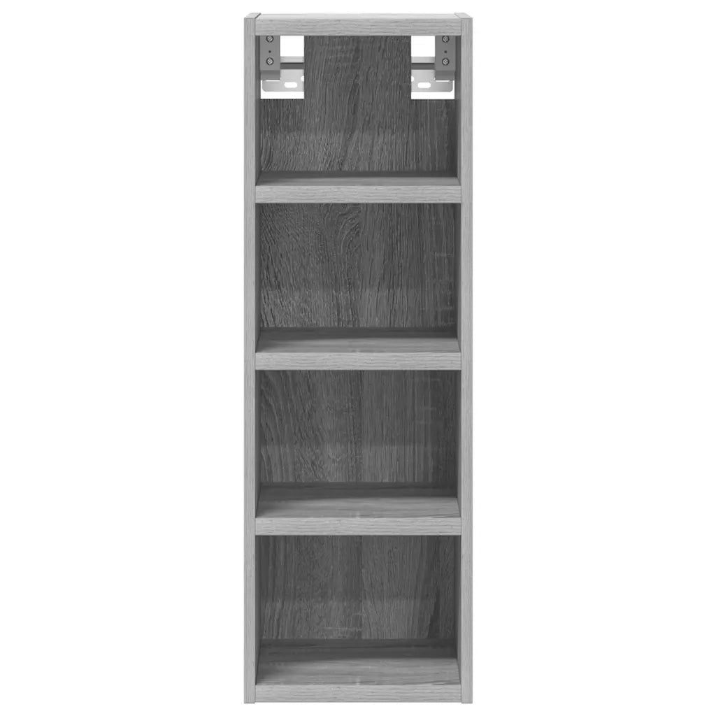 Mobile Pensile “Riga” Grigio Sonoma 20x29,5x60 cm 854162