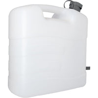 Topex 21 169 tanica per l acqua a con rubinetto, 35 l