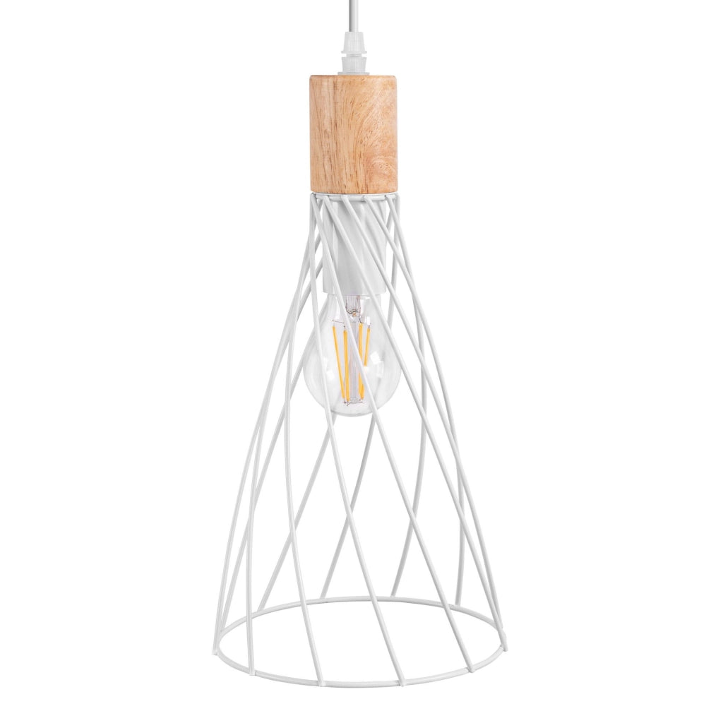 Lampada Da Soffitto APP1269-1CP White