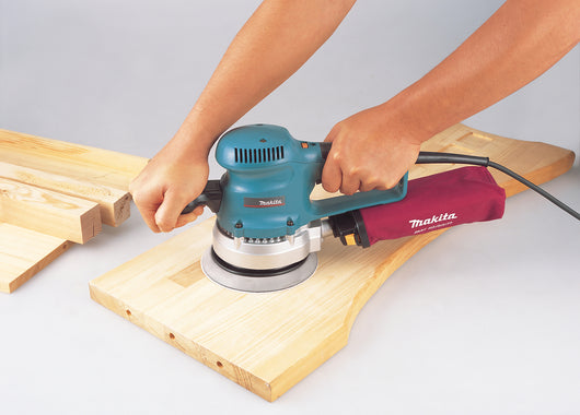 Levigatrice orbitale Makita Ø 150 mm 310W con velocità variabile - BO6030JX
