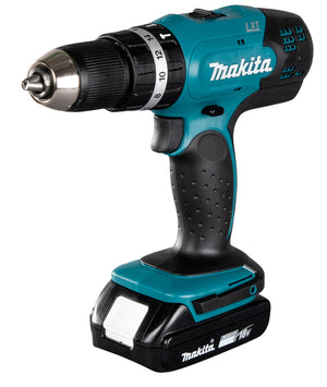 Trapano avvitatore Makita c/ percussione 18V 13 mm - 42Nm - DHP453RFE