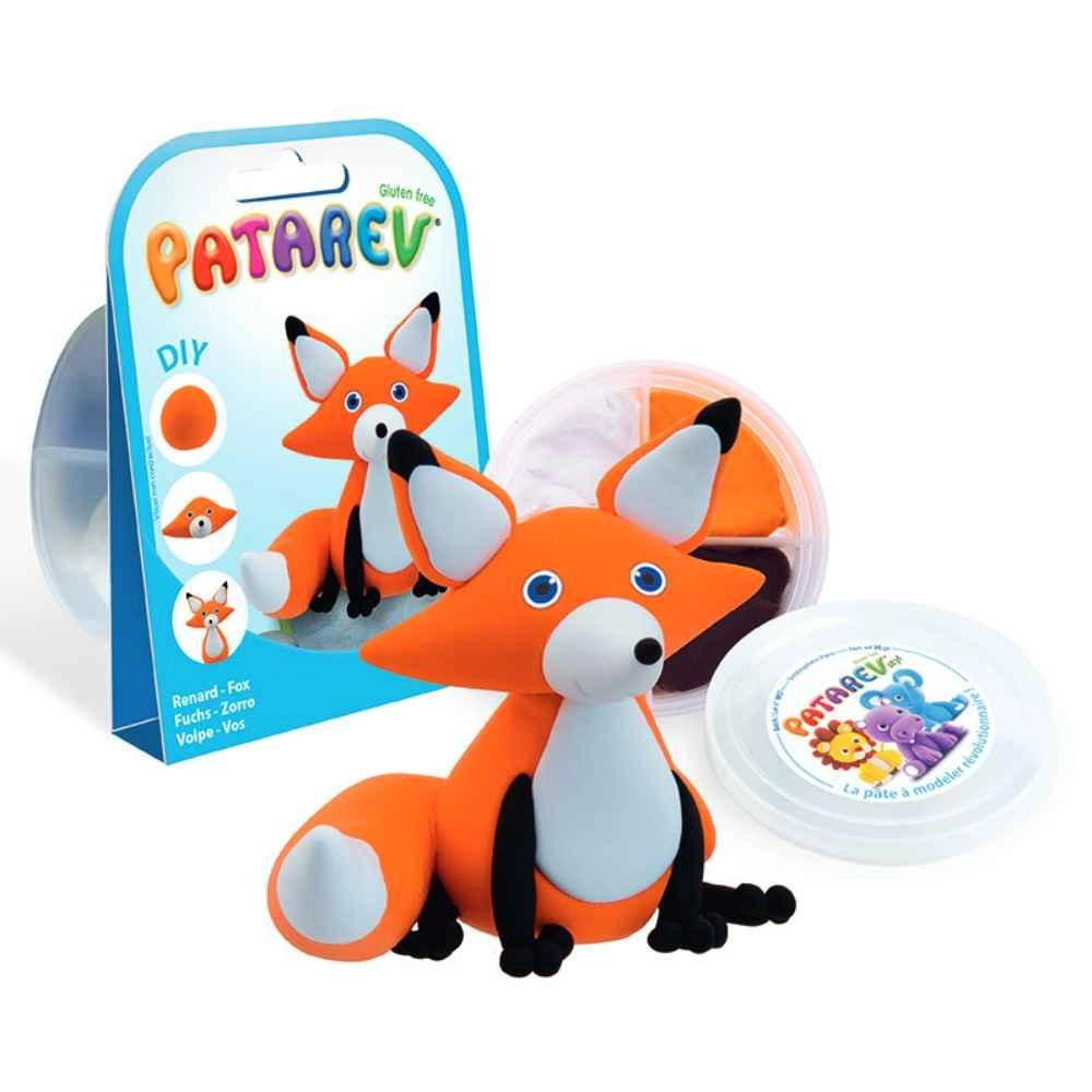 Sentosphere - Patarev Pocket - Renard