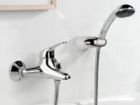 Miscelatore Monocomando per Vasca con accessori - linea Astro 2 - Mariani