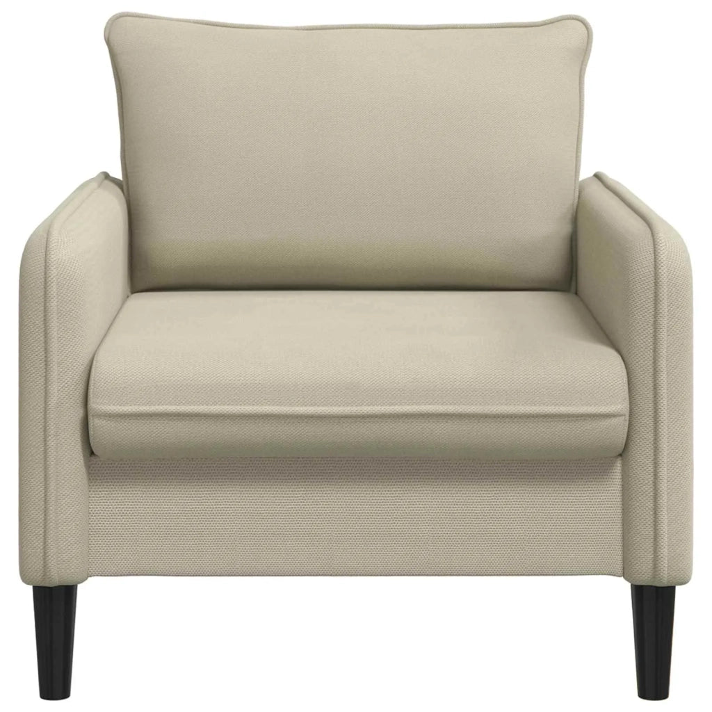 Poltrona XL Sabbia Velluto 42043544
