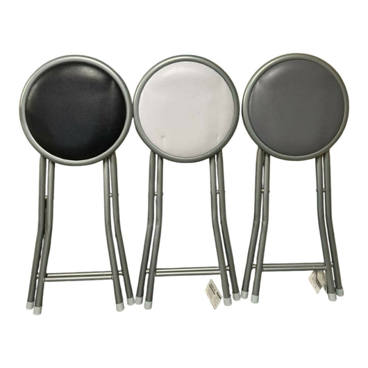 SGABELLO MODERN LINE Ø30xH45 cm 3 ASSORTIMENTI