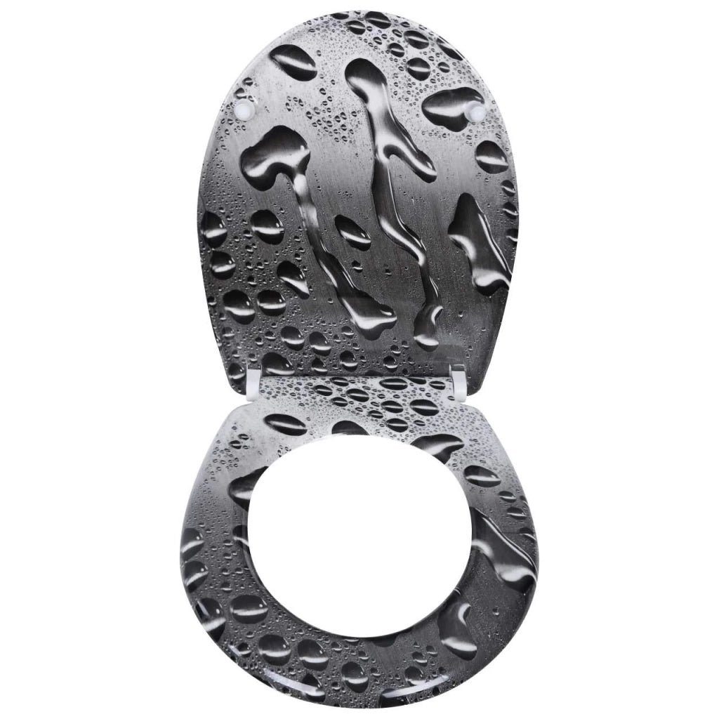 Sedile/coperchio del WC con meccanismo di abbassamento automatico 19_0000728