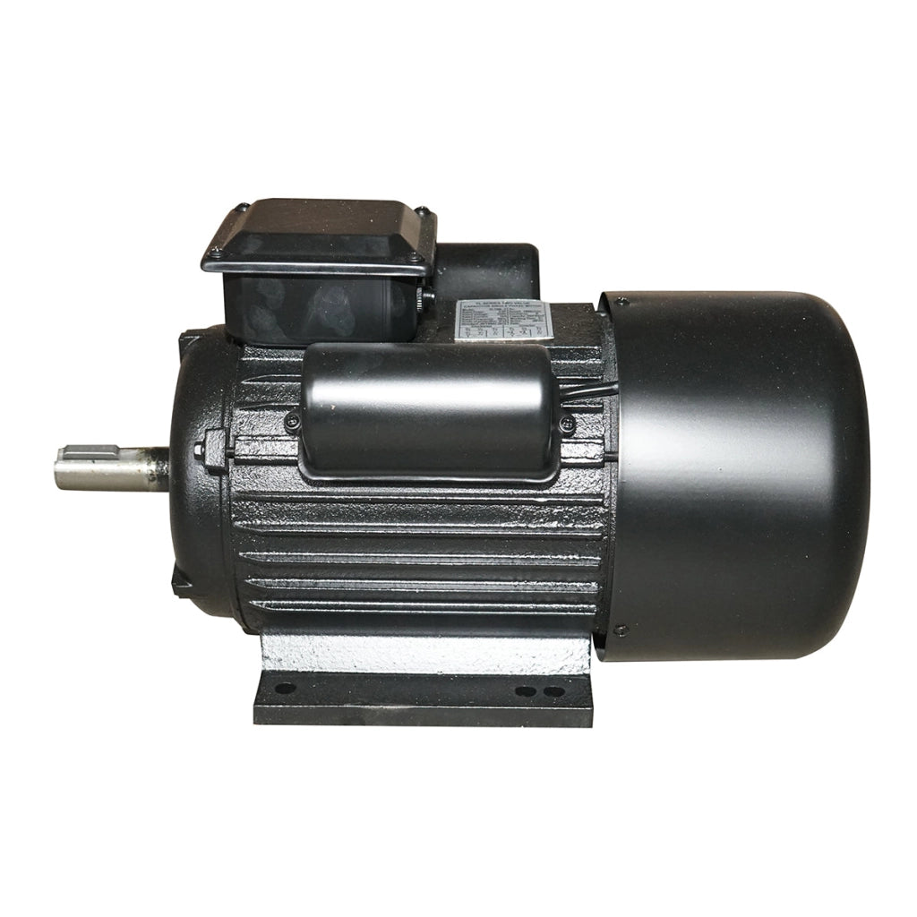Motore elettrico monofase 3KW, 220V, 2800rpm con avvolgimento e carcassa in alluminio IP44 Breckner Germany