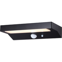 applique led a carica solare con sensore cod:ferx.1585