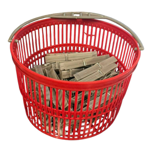 CESTINO LILLY CON 36 MOLLETTE