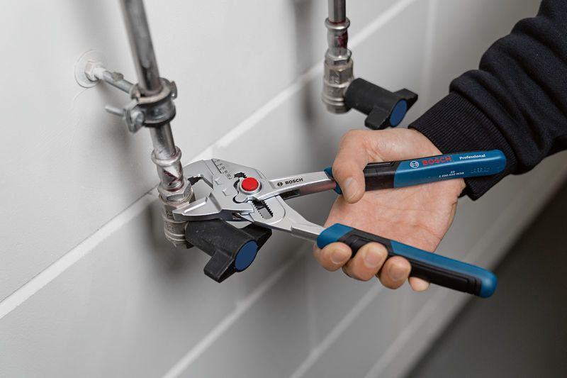 PINZA REGOLABILE MANUALE  250mm BOSCH - 1600A02W3R