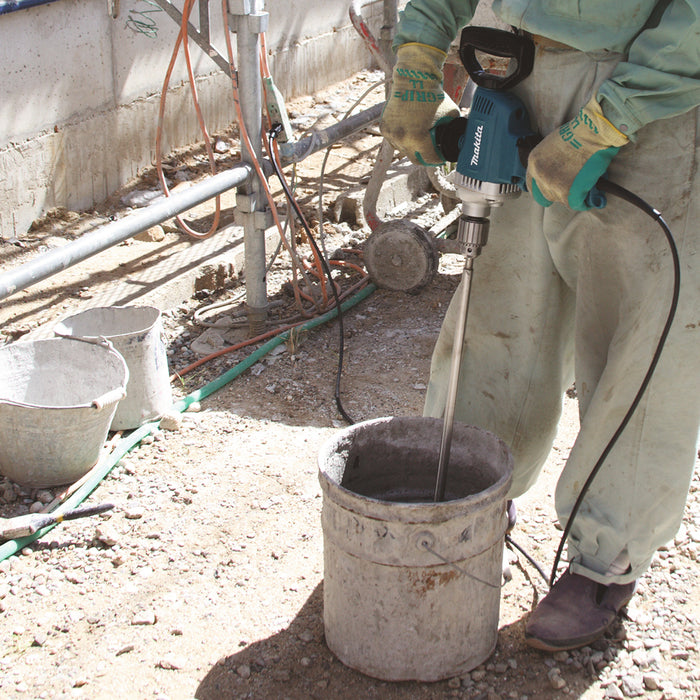 Trapano miscelatore MAKITA 13 mm cremagliera - DS4012