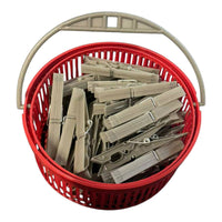 CESTINO LILLY CON 36 MOLLETTE