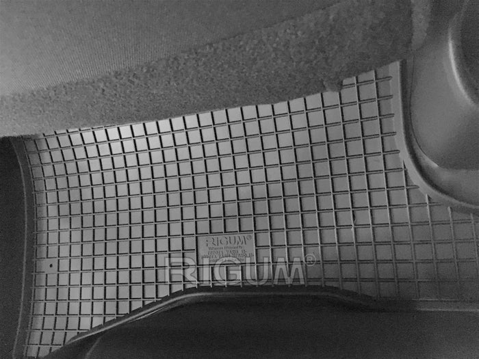 RIGUM902563 , Toyota Yaris III dal 09/2011 al 2020 , Yaris Hybrid III dal 09/2011 al 2020