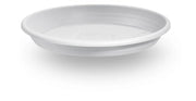 Sottovaso per Vasi da Giardino Verona Bianco 22 cm Veca