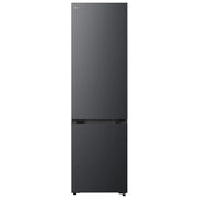 LG frigorifero combinato Total No Frost, GBBSJ20DEP, 375 L, 203 cm, classe D, 60 cm, nero