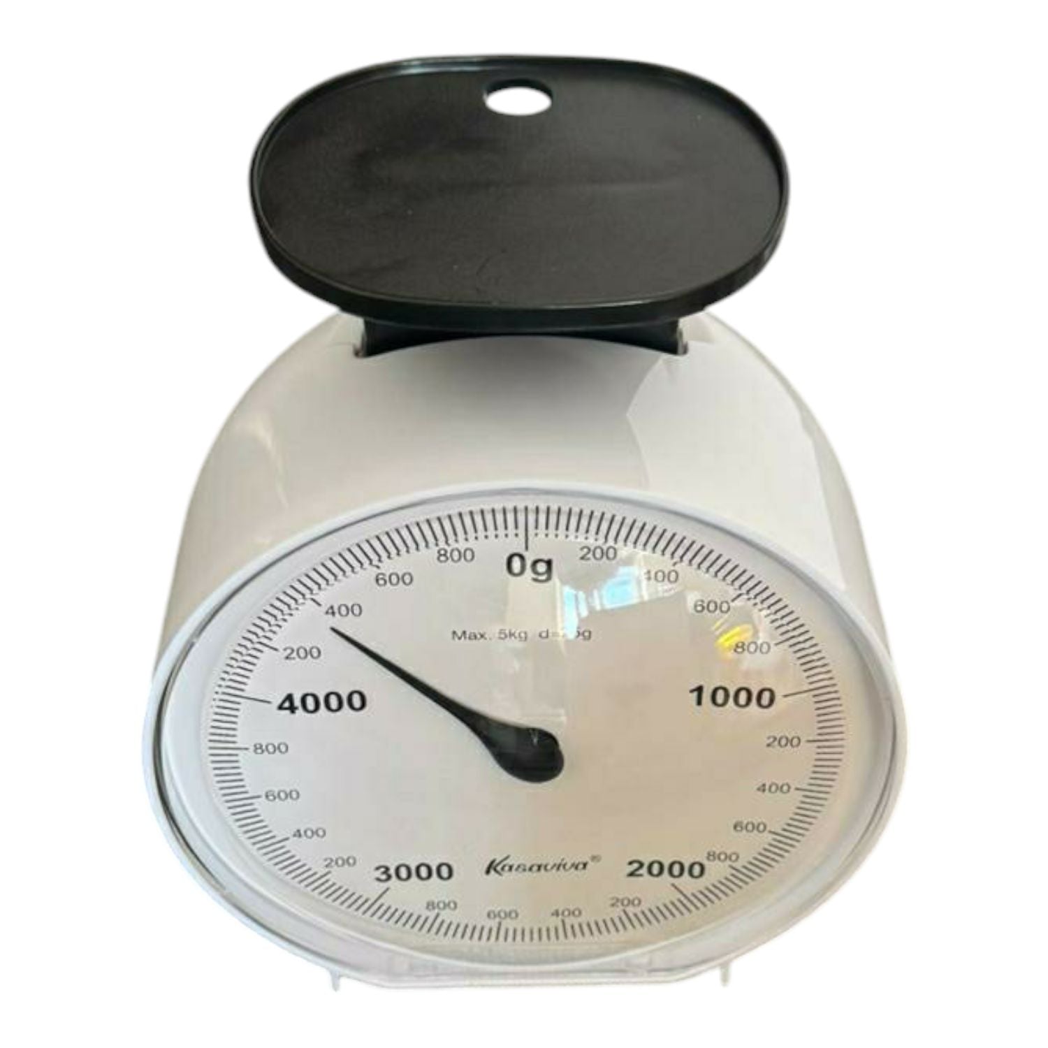 BILANCIA CUCINA MECC. 5KG KASAVIVA