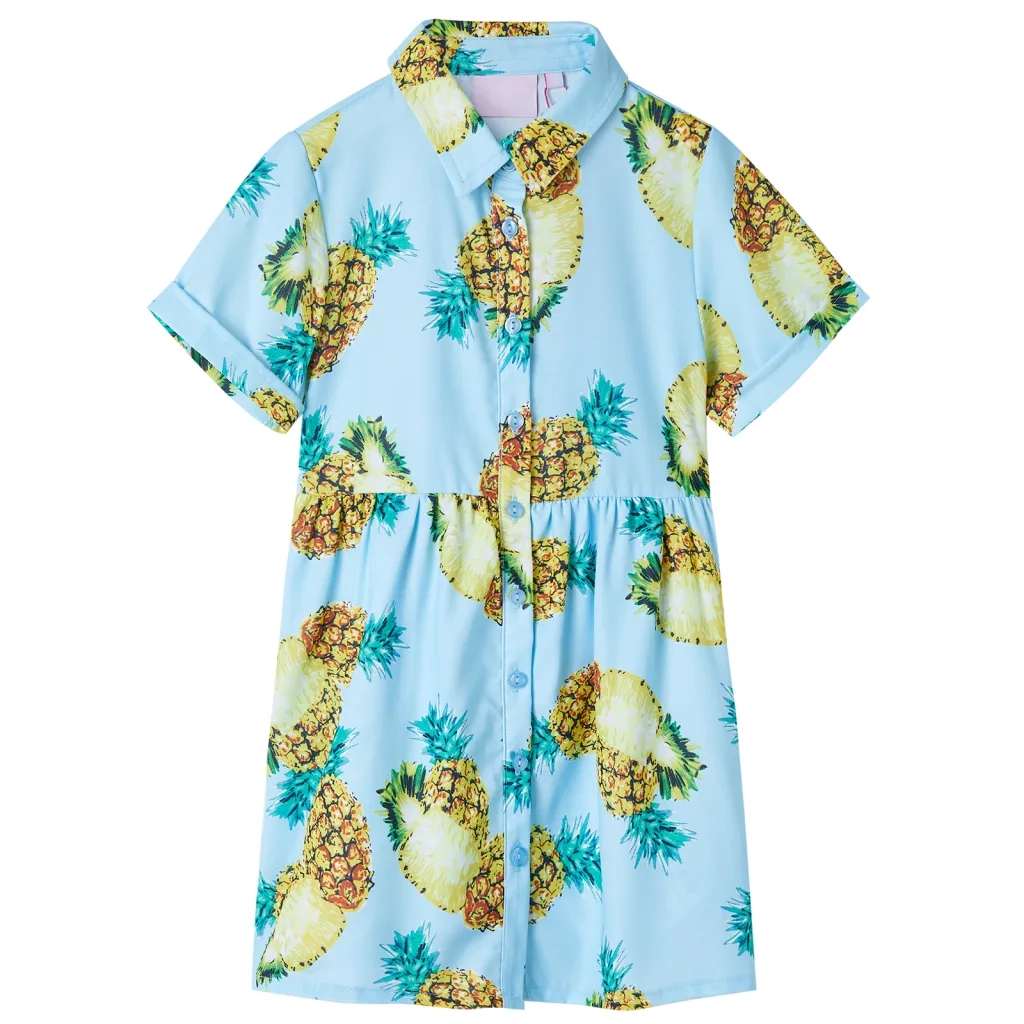 Abito da Bambina Blu 140cod mxl 85438