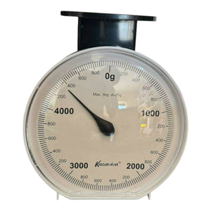 BILANCIA CUCINA MECC. 5KG KASAVIVA