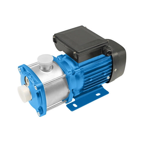 POMPA CENTRIFUGA MULTISTADIO ORIZZONTALE MOD. CML- kw 1 - Att.11/4- CACHE- pezzi 1