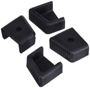 Gierre KIT PIEDINI ESTERNI PER SCALE TELESCOPICHE  2 DESTRI +2 SINISTRI