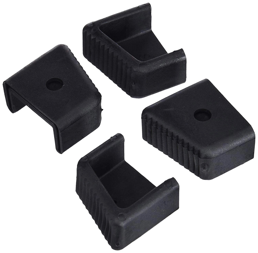 Gierre KIT PIEDINI ESTERNI PER SCALE TELESCOPICHE  2 DESTRI +2 SINISTRI