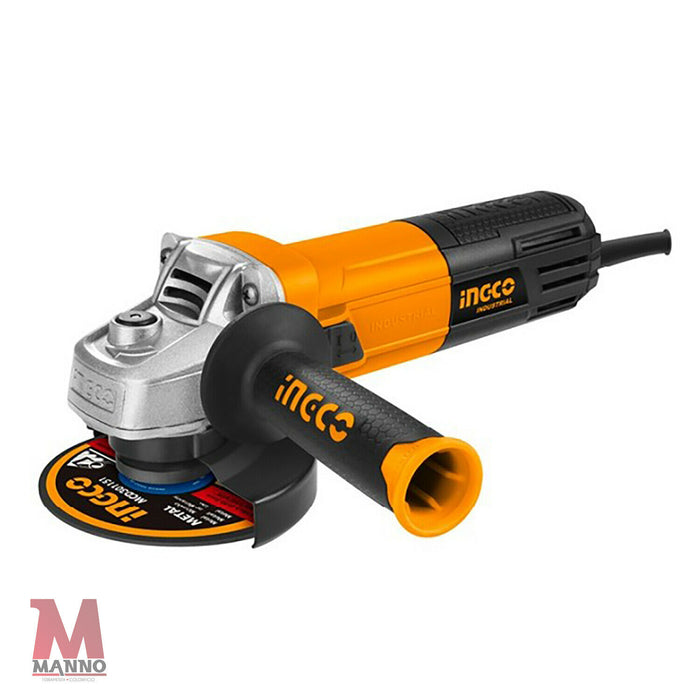 Smerigliatrice angolare 950 W - Ingco AG8508E