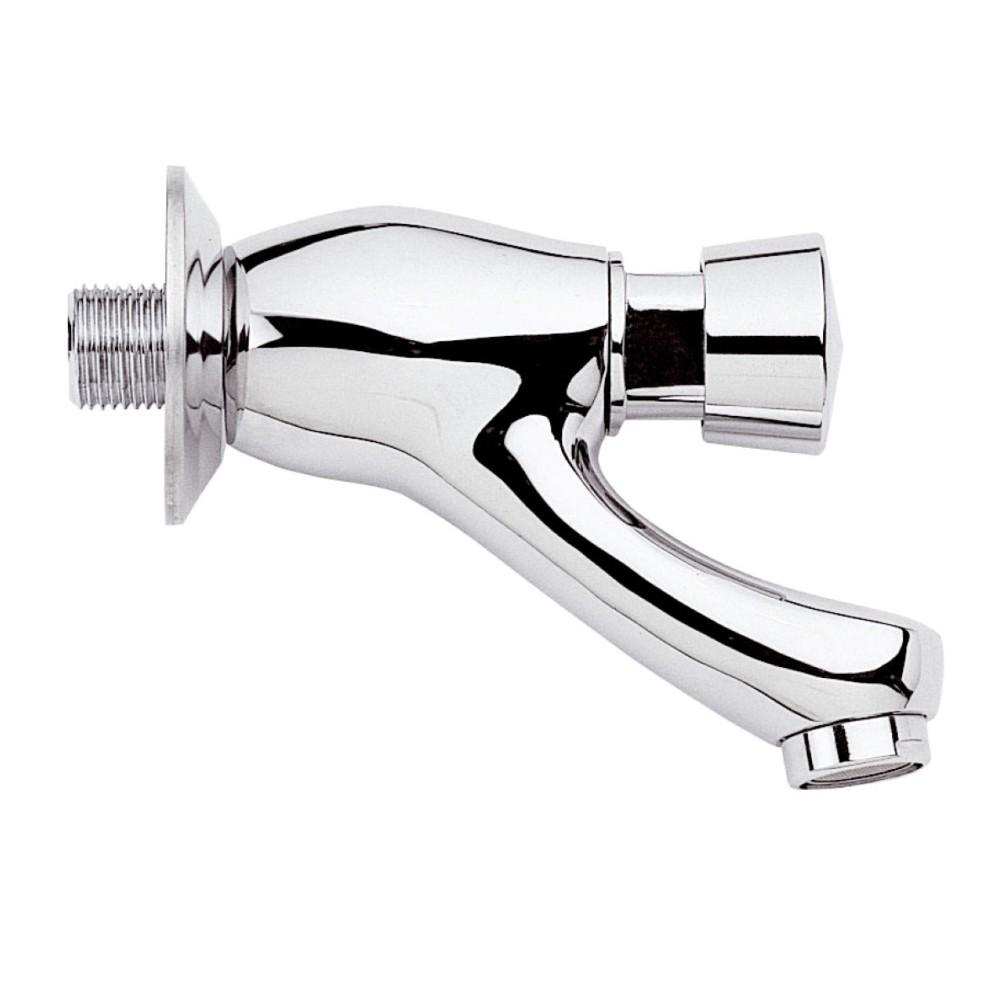 Rubinetto temporizzato frontale - serie tempor