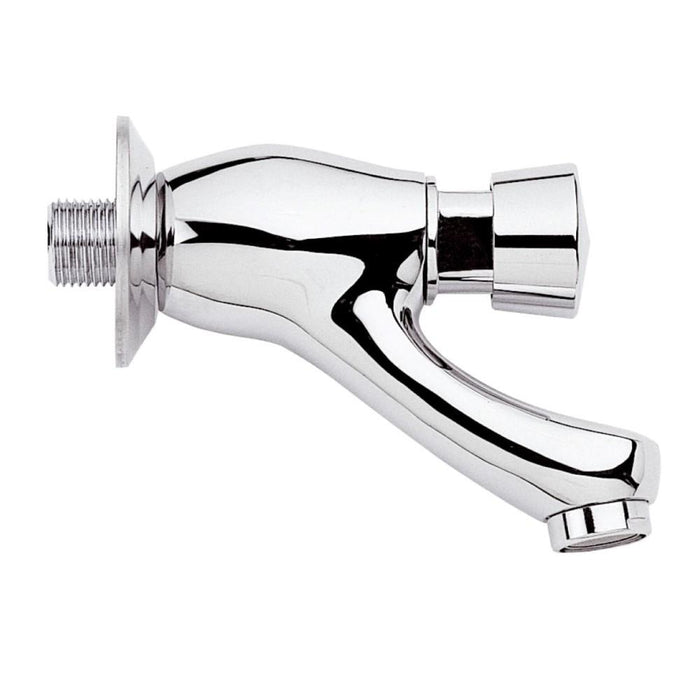 Rubinetto temporizzato frontale - serie tempor