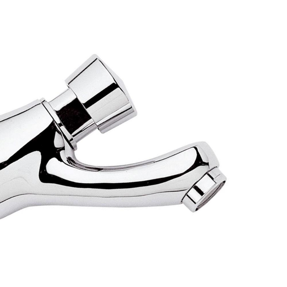 Rubinetto temporizzato frontale - serie tempor