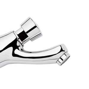 Rubinetto temporizzato frontale - serie tempor