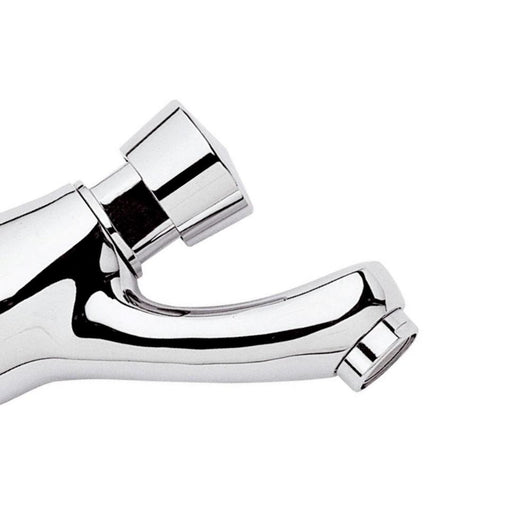 Rubinetto temporizzato frontale - serie tempor