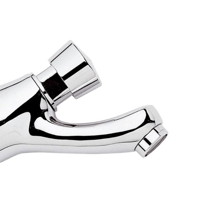 Rubinetto temporizzato frontale - serie tempor