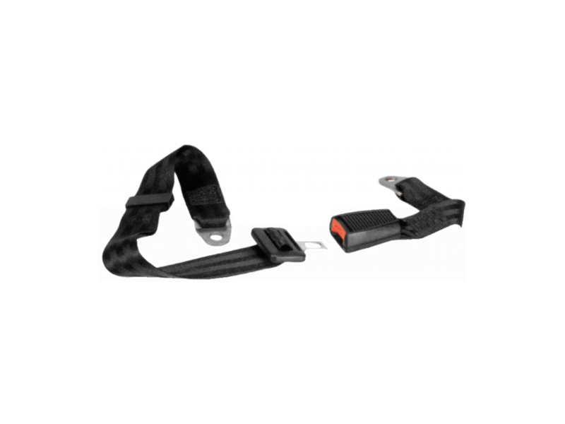 Kit cinture di sicurezza fisse con attacco a 2 punti 61736 Cobo