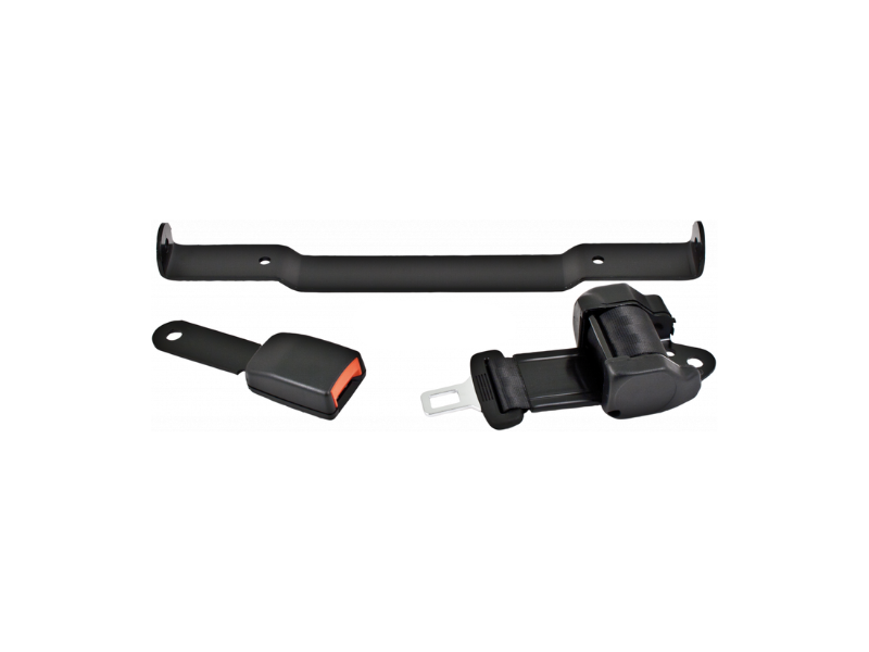 Kit cinture 63001 con arrotolatore per GT60 Cobo