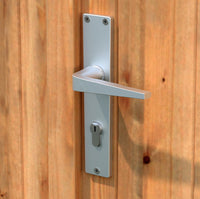 Casetta in legno impregnato ARISA cm. 250x250 senza Pavimento