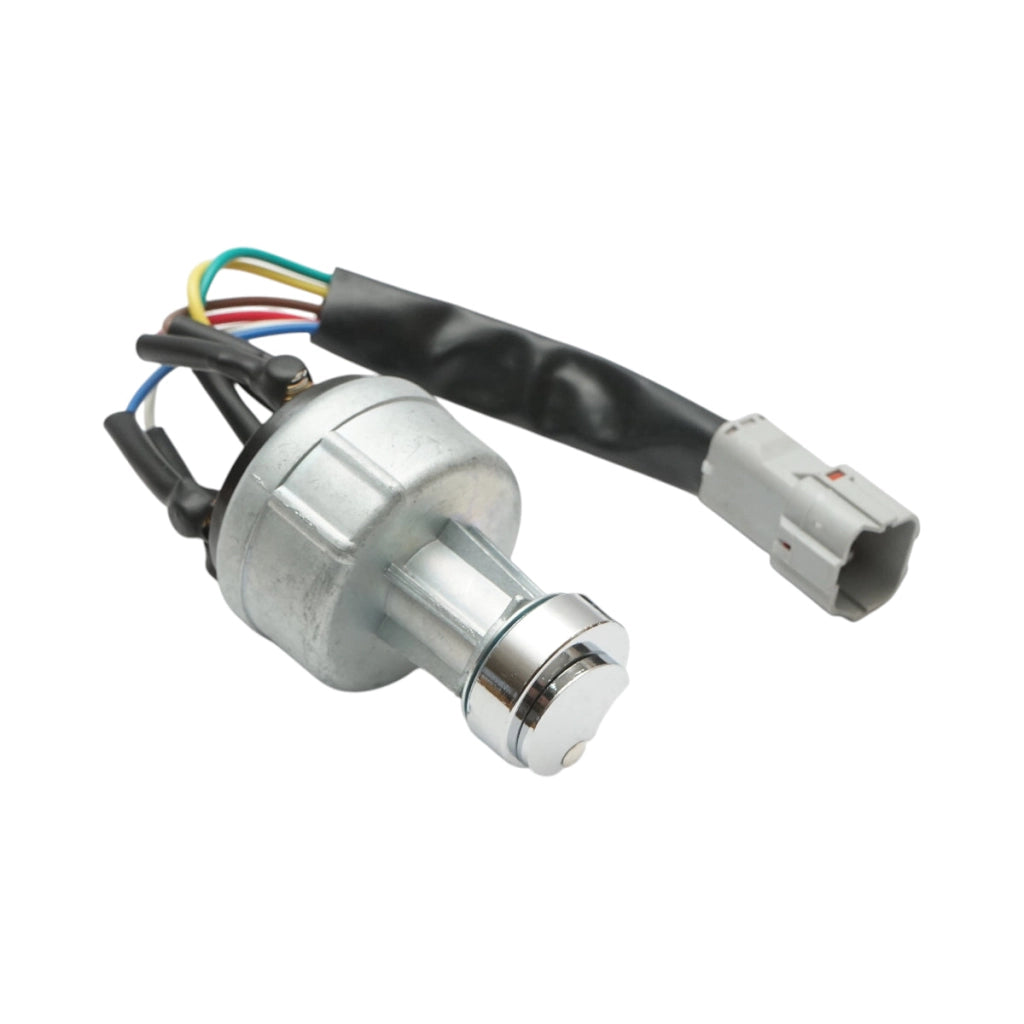 Contatto di avviamento tipo 116 con 2 chiavi Hyundai, Daewoo, Doosan codice OEM 21E61-0430, 21E160430, 21N410401