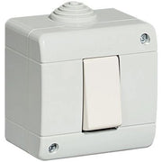 KIT DEVIATORE IN CUSTODIA IP40 1 MODULO