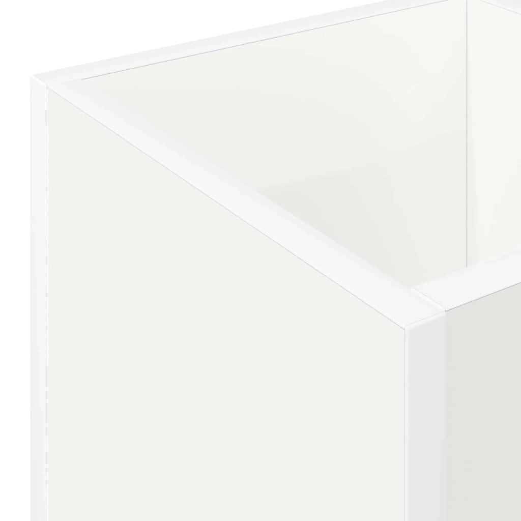 Supporto per Ombrellone Bianco 25 x 24,5 x 64 cm