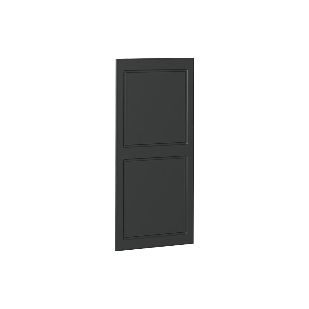 Vicco Frontale cucina Antracite casa di campagna 59.6 x 132.7 cm frontale del mobile per dispensa