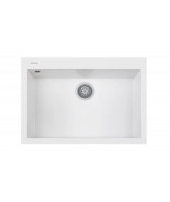 Plados one standard lavello montato su piano rettangolare - 8032424104417