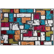 TAPPETO MILANO ARTEMODERNA 160X230CM FRISEE MUL022