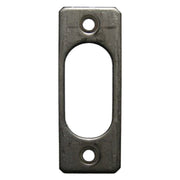 GHIERA PER CILINDRO cm 5 x 2 - acciaio inox- 10 pezzi  - ISEO