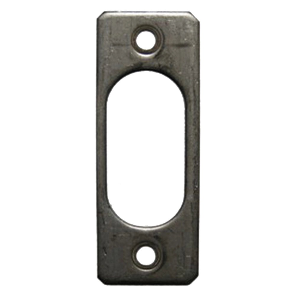 GHIERA PER CILINDRO cm 5 x 2 - acciaio inox- 10 pezzi  - ISEO