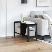 Libreria Rovere Nero 82 x 32 x 47 cm Legno multistrato 884000