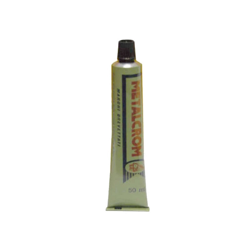 Pasta Lucidante Alluminato Ml 50 Metalcrom