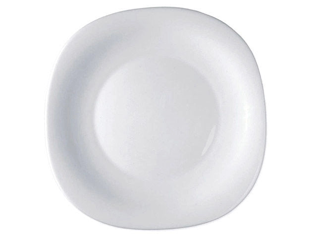 Bormioli Rocco Piatto Bianco Parma Fondo 23x23
